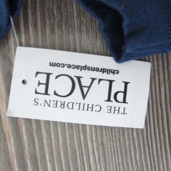 New Stars & Stripes Hooded Sleeveless Onesie Romper Unisex 9M / 12M NWT Patriot - Picture 5 of 7